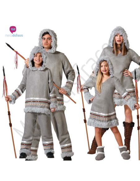 Disfraces para Grupos de Esquimales Tienda de disfraces online - Mercadisfraces Disfraces para Grupos de Esquimales Tienda de disfraces online - Mercadisfraces