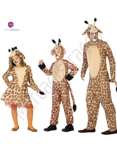Disfraces para Grupos de Jirafas Tienda de disfraces online - Mercadisfraces Disfraces para Grupos de Jirafas Tienda de disfraces online - Mercadisfraces