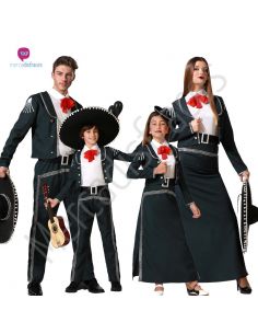 Disfraces para Grupos de Mariachis Tienda de disfraces online - Mercadisfraces