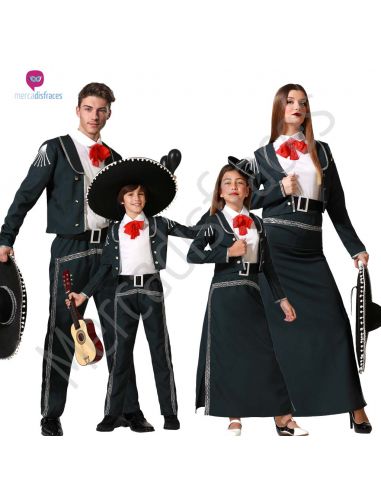 Disfraces para Grupos de Mariachis Tienda de disfraces online - Mercadisfraces