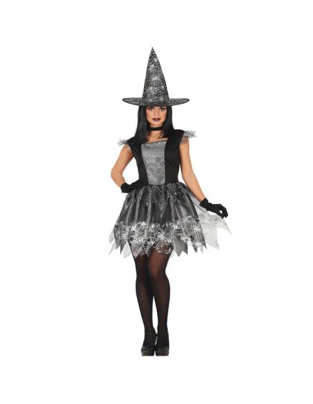 Disfraz de Bruja Araña para Mujer Tienda de disfraces online - Mercadisfraces Disfraz de Bruja Araña para Mujer Tienda de disfraces online - Mercadisfraces