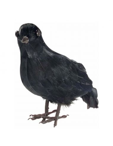 Cuervo con Plumas Tienda de disfraces online - Mercadisfraces