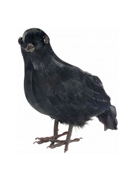 Cuervo con Plumas Tienda de disfraces online - Mercadisfraces