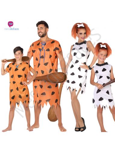 Disfraces para Grupos de Picapiedra Tienda de disfraces online - Mercadisfraces