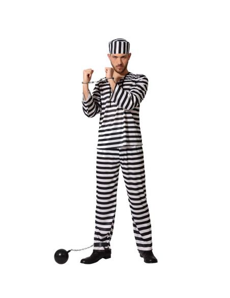 Disfraces para Grupos de Presidiarios Tienda de disfraces online - Mercadisfraces Disfraces para Grupos de Presidiarios Tienda de disfraces online - Mercadisfraces