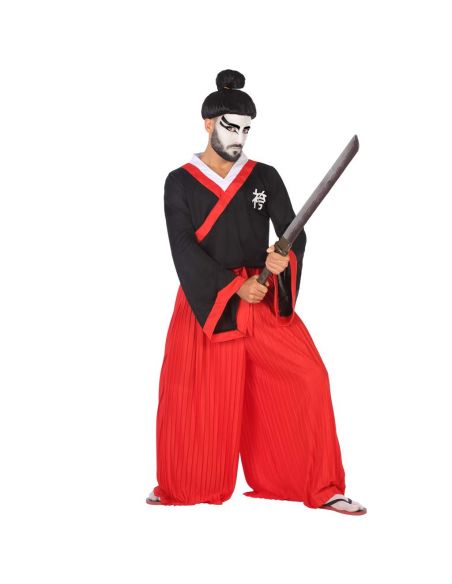 Disfraces para Grupos de Samurais Tienda de disfraces online - Mercadisfraces