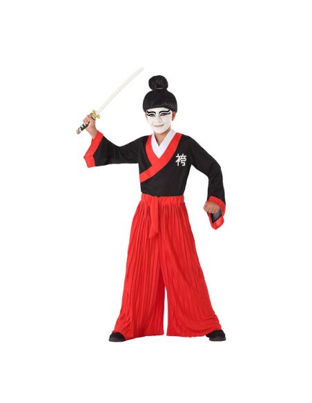 Disfraces para Grupos de Samurais Tienda de disfraces online - Mercadisfraces
