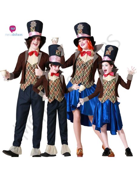 Disfraces para Grupos de Sombrereros Tienda de disfraces online - Mercadisfraces Disfraces para Grupos de Sombrereros Tienda de disfraces online - Mercadisfraces