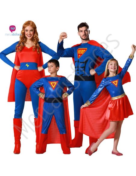 Disfraces para Grupos de Superhéroes azul Tienda de disfraces online - Mercadisfraces Disfraces para Grupos de Superhéroes azul Tienda de disfraces online - Mercadisfraces