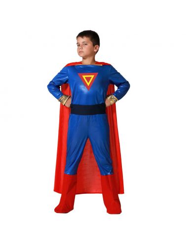 Disfraces para Grupos de Superhéroes azul Tienda de disfraces online - Mercadisfraces