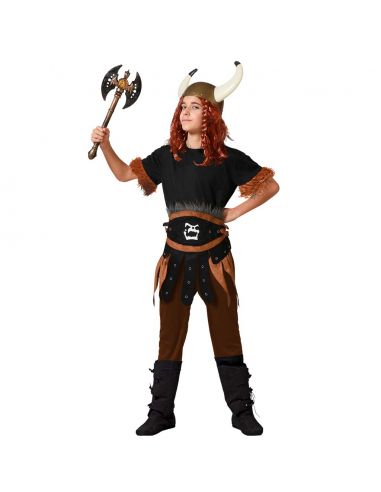 Disfraces para Grupos de Vikingos Guerreros Tienda de disfraces online - Mercadisfraces