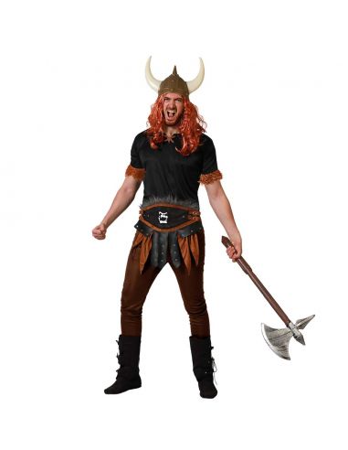 Disfraces para Grupos de Vikingos Guerreros Tienda de disfraces online - Mercadisfraces