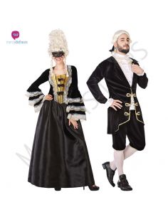 Disfraces para Parejas de Epoca Tienda de disfraces online - Mercadisfraces