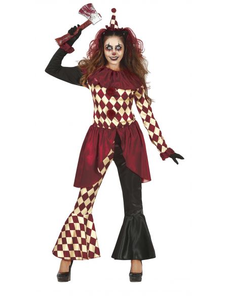 Disfraces para Grupos de Arlequines Malvados Tienda de disfraces online - Mercadisfraces Disfraces para Grupos de Arlequines Malvados Tienda de disfraces online - Mercadisfraces