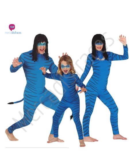 Disfraces para Grupos de Guerreros Azules Tienda de disfraces online - Mercadisfraces Disfraces para Grupos de Guerreros Azules Tienda de disfraces online - Mercadisfraces