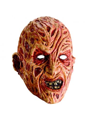 Máscara Freddy Krueger Tienda de disfraces online - Mercadisfraces