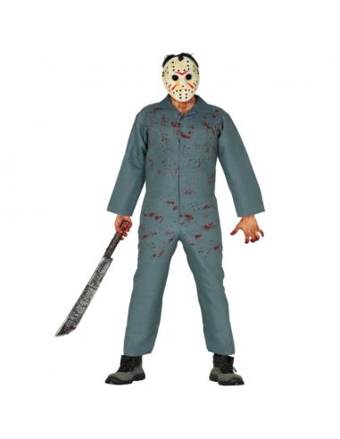 Disfraz Psycho adulto Tienda de disfraces online - Mercadisfraces