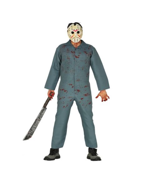 Disfraz Psycho adulto Tienda de disfraces online - Mercadisfraces Disfraz Psycho adulto Tienda de disfraces online - Mercadisfraces