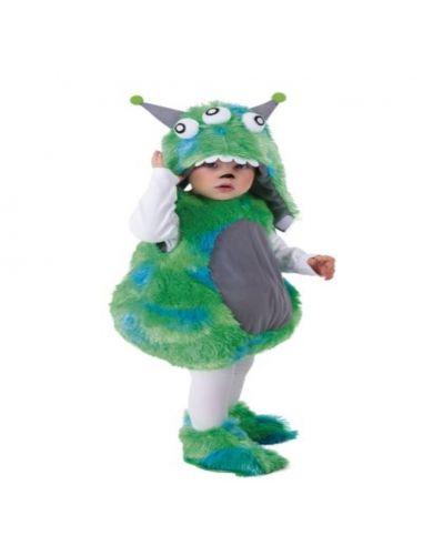 Disfraz Alien para bebé Tienda de disfraces online - Mercadisfraces
