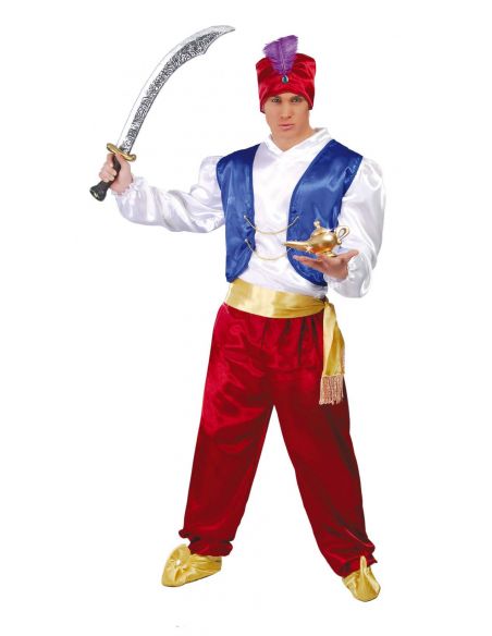 Disfraces para Grupos de Aladino Tienda de disfraces online - Mercadisfraces