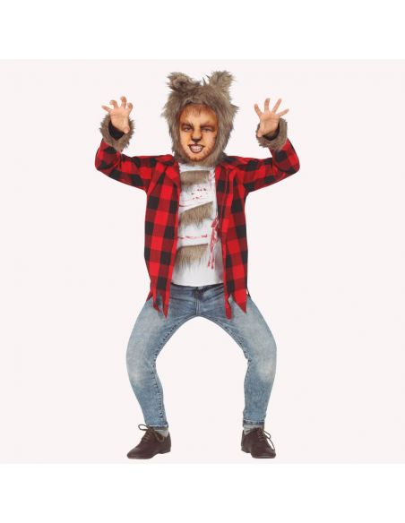 Disfraces para Grupos de Lobos Tienda de disfraces online - Mercadisfraces