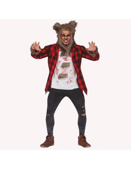Disfraces para Grupos de Lobos Tienda de disfraces online - Mercadisfraces