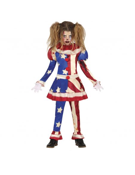 Disfraces para Grupos de Payasos Patriot Tienda de disfraces online - Mercadisfraces