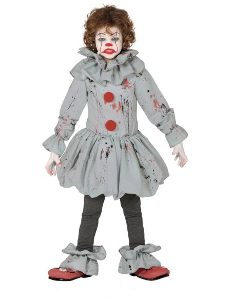 Disfraces para Grupos de Payasos Asesinos Gris Tienda de disfraces online - Mercadisfraces Disfraces para Grupos de Payasos Asesinos Gris Tienda de disfraces online - Mercadisfraces