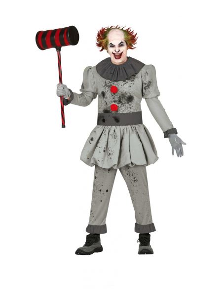Disfraces para Grupos de Payasos Malvados Tienda de disfraces online - Mercadisfraces Disfraces para Grupos de Payasos Malvados Tienda de disfraces online - Mercadisfraces