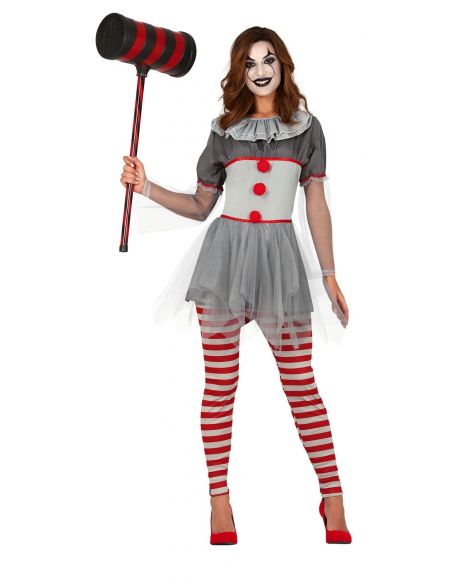 Disfraces para Grupos de Payasos Malvados Tienda de disfraces online - Mercadisfraces Disfraces para Grupos de Payasos Malvados Tienda de disfraces online - Mercadisfraces