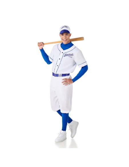 Disfraces para Grupos de Beisbol Tienda de disfraces online - Mercadisfraces