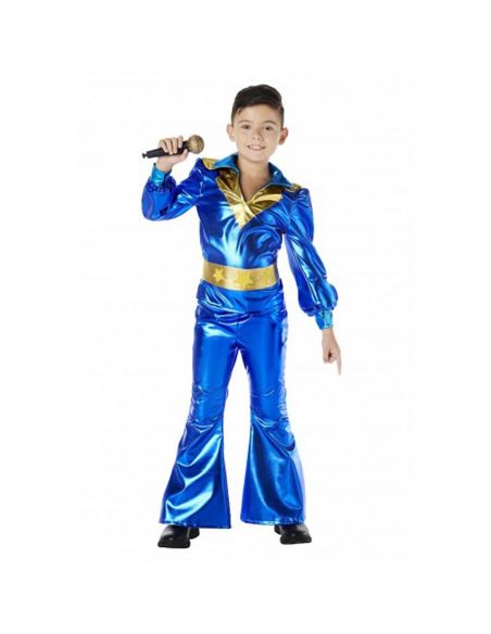 Disfraces para Grupos de Disco Azul Tienda de disfraces online - Mercadisfraces