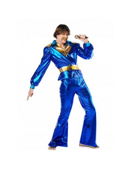 Disfraces para Grupos de Disco Azul Tienda de disfraces online - Mercadisfraces