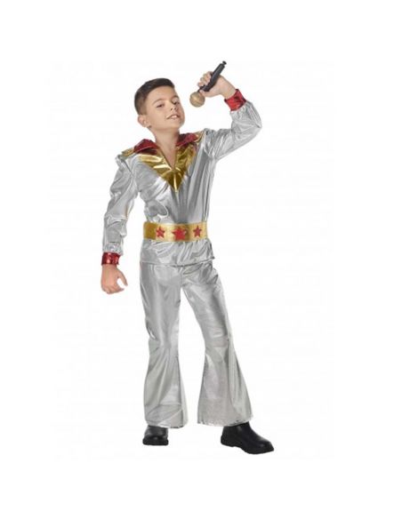 Disfraces para Grupos de Disco Plata Tienda de disfraces online - Mercadisfraces