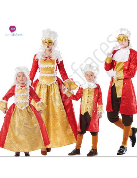 Disfraces para Grupos de Epoca Rojos Tienda de disfraces online - Mercadisfraces Disfraces para Grupos de Epoca Rojos Tienda de disfraces online - Mercadisfraces