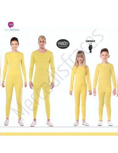 Disfraces para Grupos de Maillots Amarillos Tienda de disfraces online - Mercadisfraces
