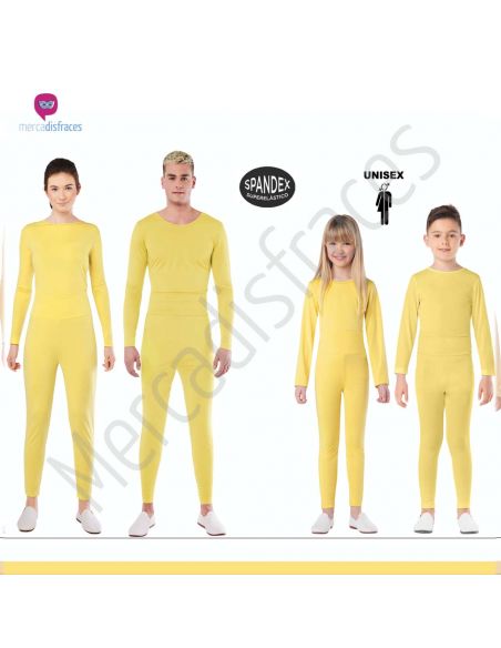 Disfraces para Grupos de Maillots Amarillos Tienda de disfraces online - Mercadisfraces