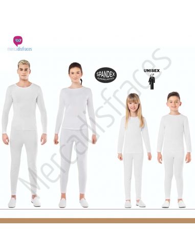 Disfraces para Grupos de Maillots Blancos Tienda de disfraces online - Mercadisfraces