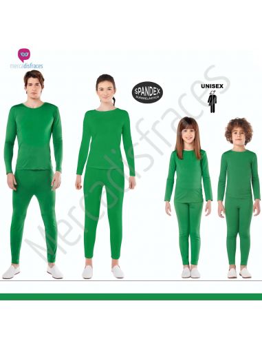 Disfraces para Grupos de Maillots Verdes Tienda de disfraces online - Mercadisfraces