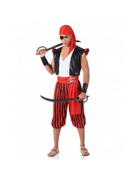 Disfraces para Grupos de Piratas Bombacho Tienda de disfraces online - Mercadisfraces