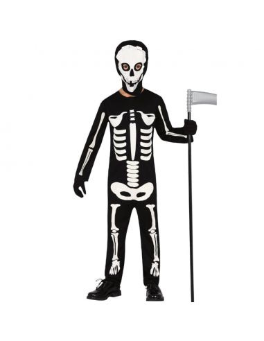 Disfraz de Skeleton Infantil Tienda de disfraces online - Mercadisfraces