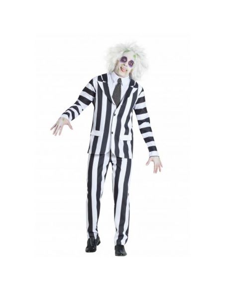 Disfraces para Grupos de Fantasma a rayas Tienda de disfraces online - Mercadisfraces Disfraces para Grupos de Fantasma a rayas Tienda de disfraces online - Mercadisfraces