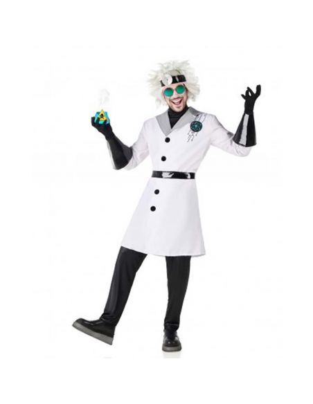Disfraces para Grupos de Científicos Locos Tienda de disfraces online - Mercadisfraces
