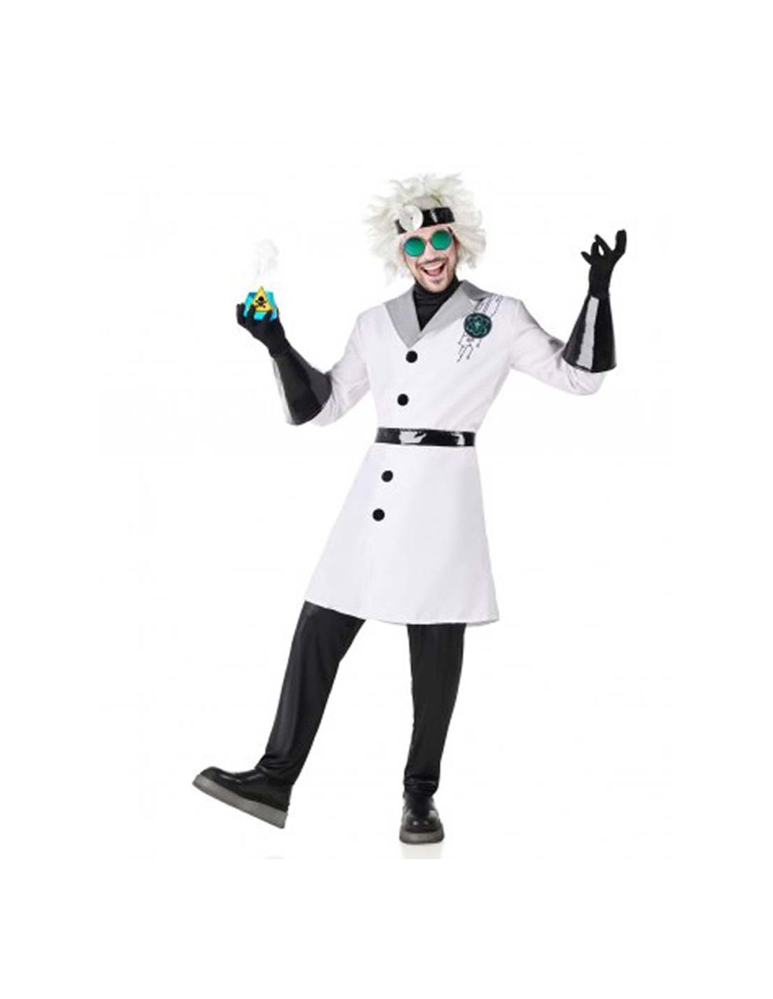 20 Disfraz científico ideas  scientist costume, mad scientist costume, mad  scientist