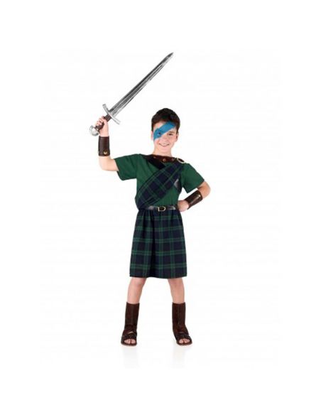 Disfraces para Grupos de Escoceses Braveheart Tienda de disfraces online - Mercadisfraces
