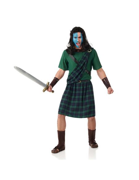 Disfraces para Grupos de Escoceses Braveheart Tienda de disfraces online - Mercadisfraces