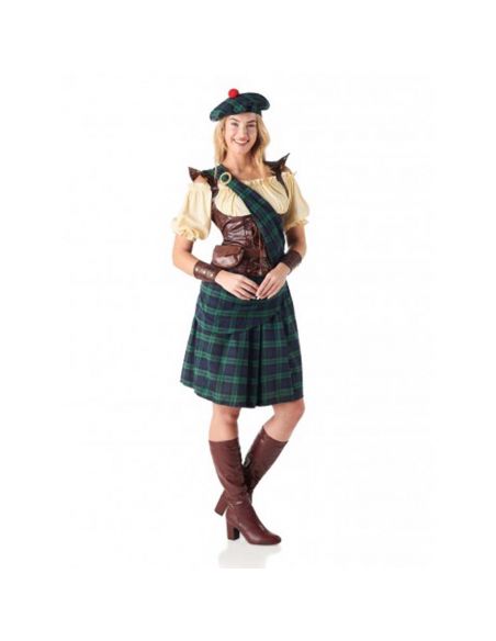 Disfraces para Grupos de Escoceses Braveheart Tienda de disfraces online - Mercadisfraces