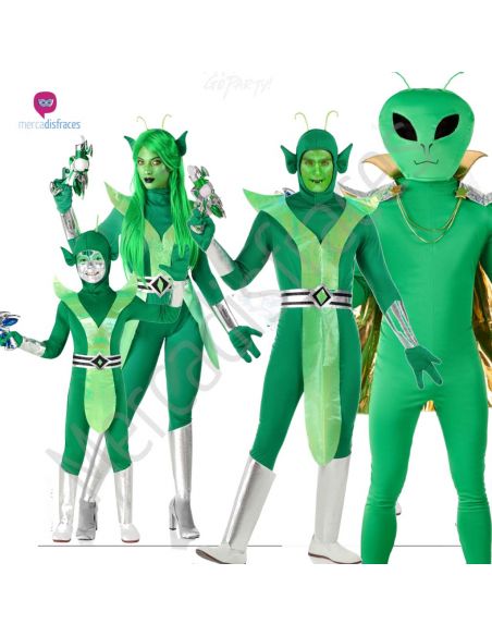 Disfraces para Grupos de Extraterrestres Tienda de disfraces online - Mercadisfraces Disfraces para Grupos de Extraterrestres Tienda de disfraces online - Mercadisfraces