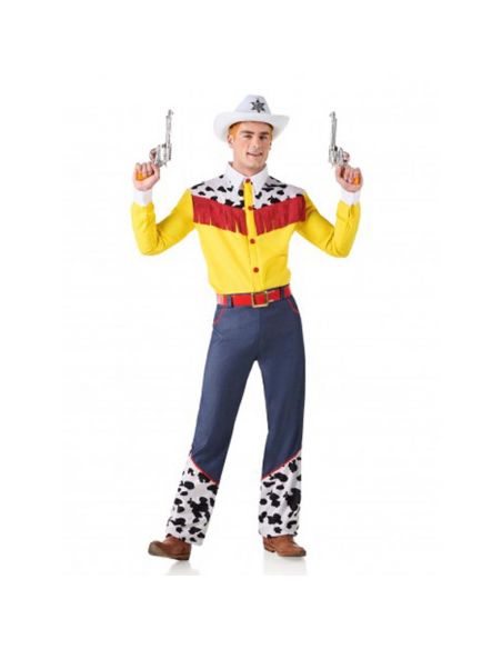 Disfraces para Grupos de Vaqueros Amarillos Tienda de disfraces online - Mercadisfraces Disfraces para Grupos de Vaqueros Amarillos Tienda de disfraces online - Mercadisfraces