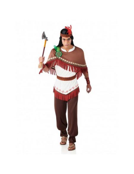Disfraces para Grupos de Indios "Nube Blanca" Tienda de disfraces online - Mercadisfraces